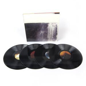 Nine Inch Nails The Fragile: Deviations I 2017 Limited Edition 4XLP Vinyl